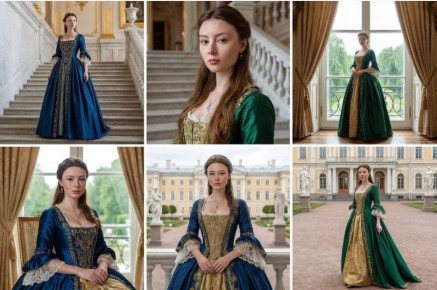 ������� �� �������: ����������� ��������� ������������� ������������ XVIII ���� � ������� ����������