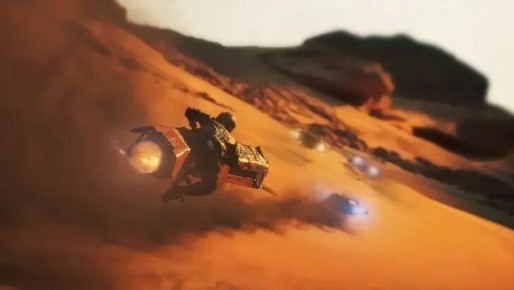 ������������ Star Wars: Galactic Racer �������� ������ ���������� ������� ��������