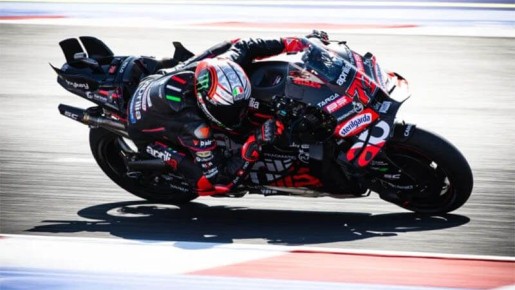 �������� �������� ��������� � ������� MotoGP �� ������� ������