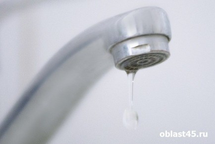 Горячую воду в Кургане начнут отключать с 12 мая