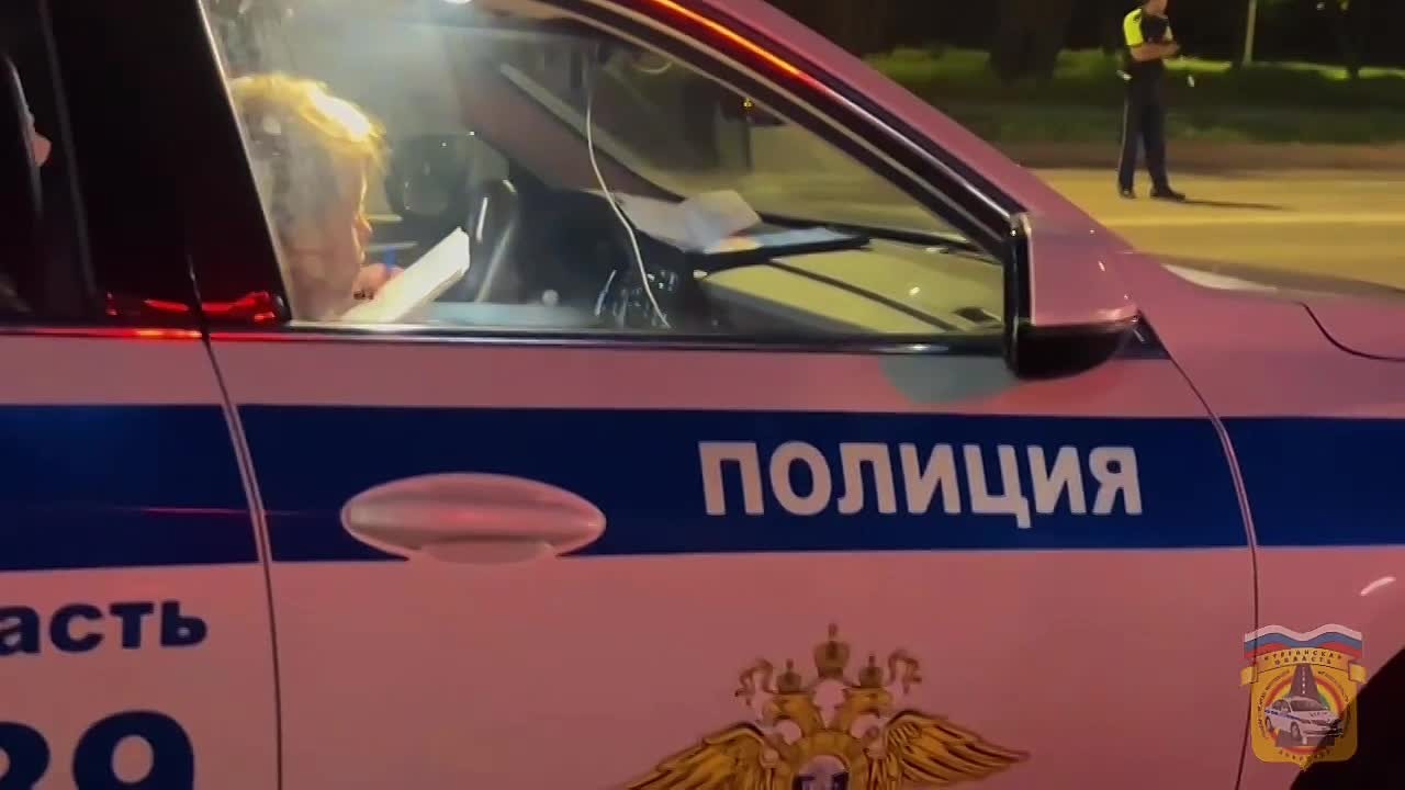 За праздничные выходные, в период с 9 по 11 мая сотрудники Госавтоинспекции усилили контроль за безопасностью дорожного движения