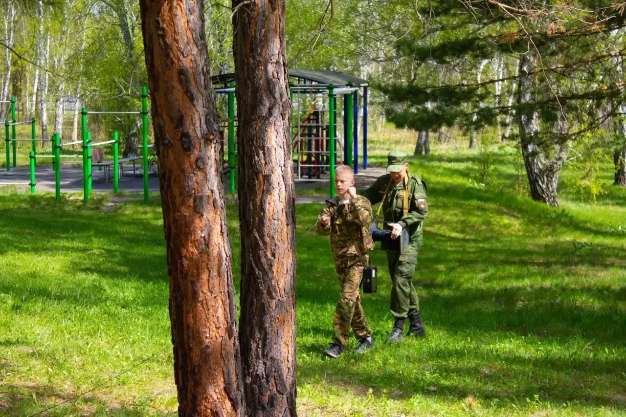 В Курганской области завершился региональный этап военно-патриотической игры «Зарница 2.0». Он прошёл с 10 по 14 мая на базе оздоровительного комплекса «Космос» В Курганской области завершился региональный этап военно-патриотической игры «Зарница 2.0». Он прошёл с 10 по 14 мая на базе оздоровительного комплекса «Космос»