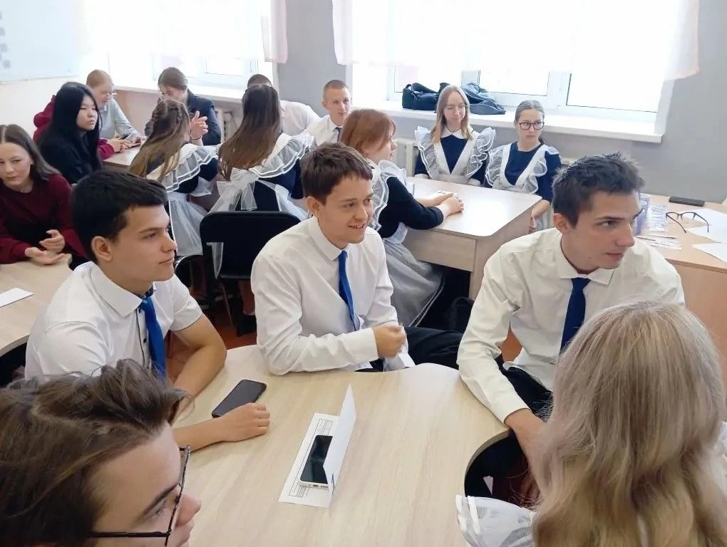 Новые знания, активная гражданская позиция и хорошее настроение Новые знания, активная гражданская позиция и хорошее настроение