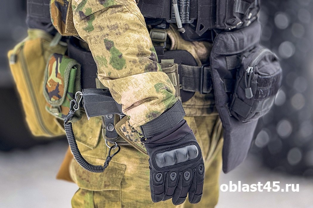 Из украинского плена освобожден военнослужащий из Курганской области