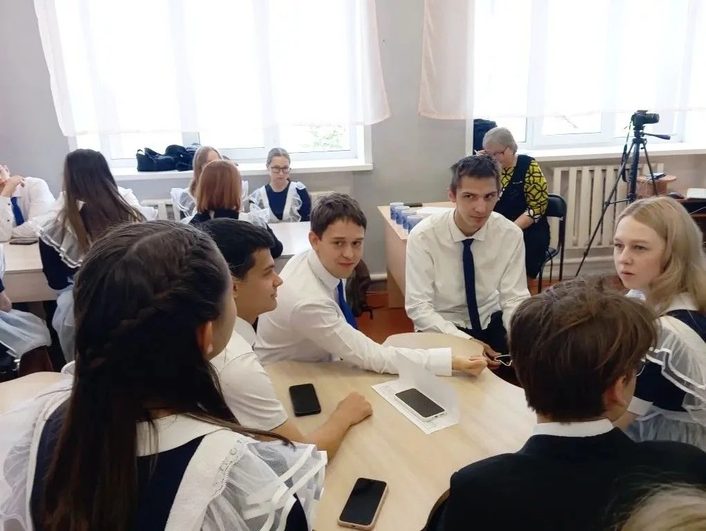 Новые знания, активная гражданская позиция и хорошее настроение Новые знания, активная гражданская позиция и хорошее настроение
