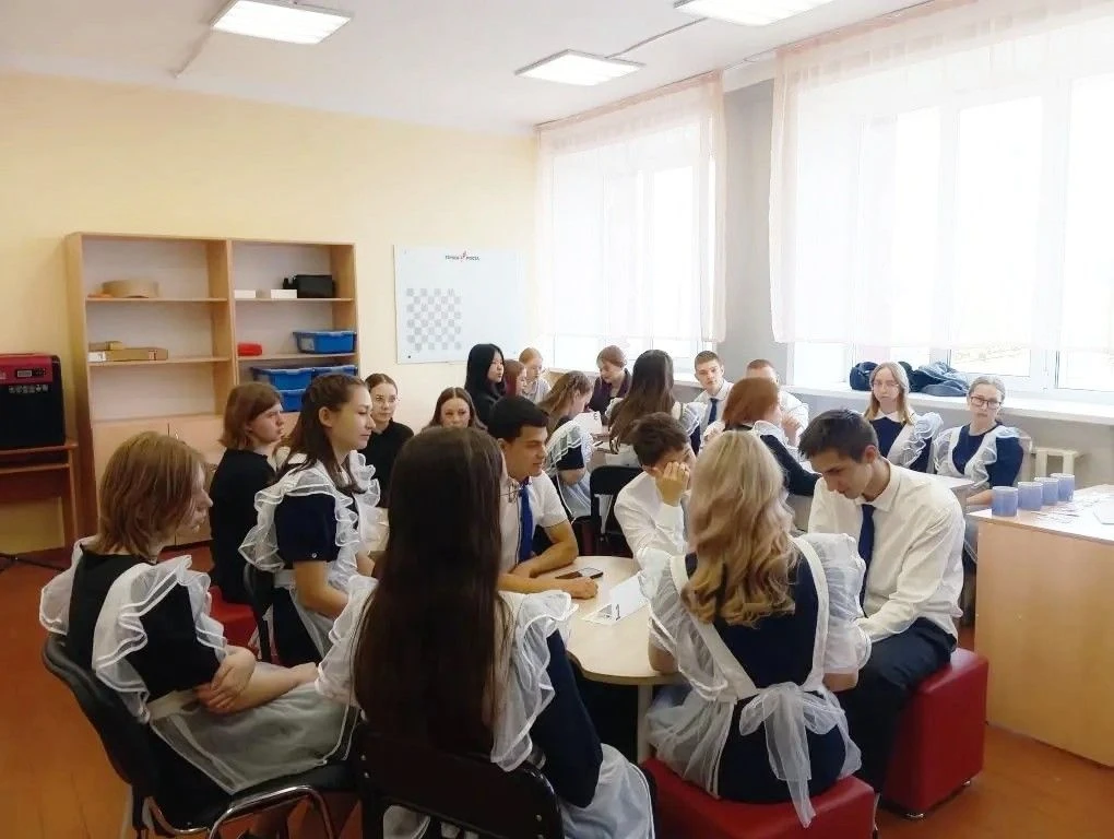 Новые знания, активная гражданская позиция и хорошее настроение Новые знания, активная гражданская позиция и хорошее настроение