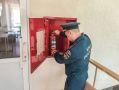 Безопасный отдых детей на особом контроле у зауральских сотрудников МЧС России