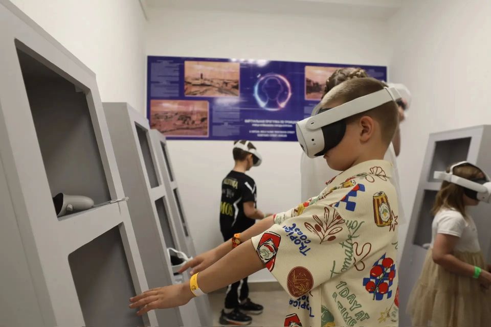Вадим Шумков: Обновленные залы художественного музея имени нашего земляка Германа Алексеевича Травникова сегодня приняли первых посетителей Вадим Шумков: Обновленные залы художественного музея имени нашего земляка Германа Алексеевича Травникова сегодня приняли первых посетителей