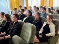 В следственном управлении завершился учебный год для слушателей «Школы будущего следователя»