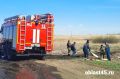 В Курганской области за последние сутки потушено 7 пожаров