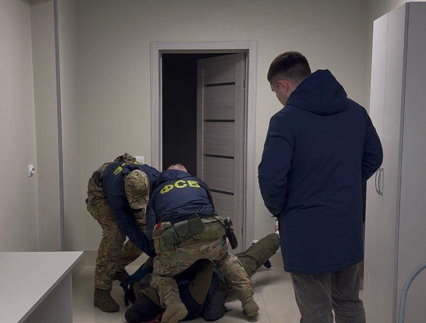 В Курганской области ФСБ задержала группу обнальщиков с фирмами-однодневками