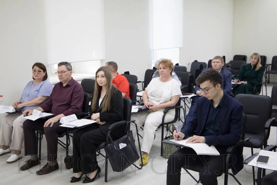 В администрации города Кургана состоялось очередное заседание Общественной палаты В администрации города Кургана состоялось очередное заседание Общественной палаты