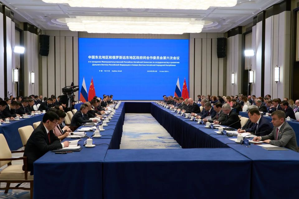 Россия и Китай расширяют сотрудничество в транспортно-логистической сфере