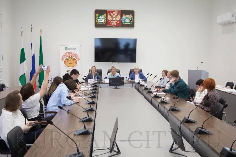 О проведении ежегодного гастрономического фестиваля «Курганская каралька» сегодня шла речь во время пресс-конференции, которая состоялась сегодня, 19 мая, в администрации города О проведении ежегодного гастрономического фестиваля «Курганская каралька» сегодня шла речь во время пресс-конференции, которая состоялась сегодня, 19 мая, в администрации города