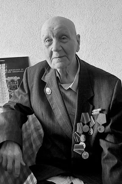 15 мая на 95 году ушел из жизни Сергей Николаевич Решетников – участник Великой Отечественной войны