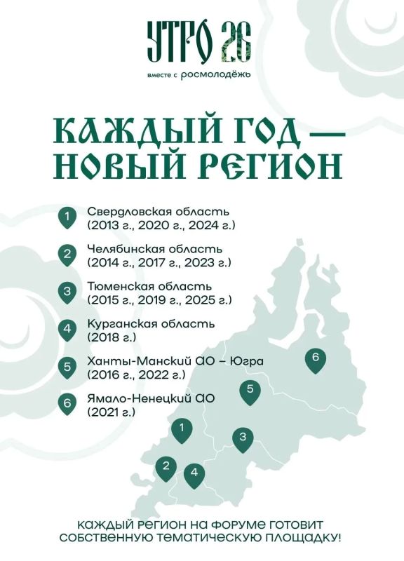 Артём Жога: Более 1 тысячи человек подали заявки на форум молодёжи "УТРО" Артём Жога: Более 1 тысячи человек подали заявки на форум молодёжи "УТРО"