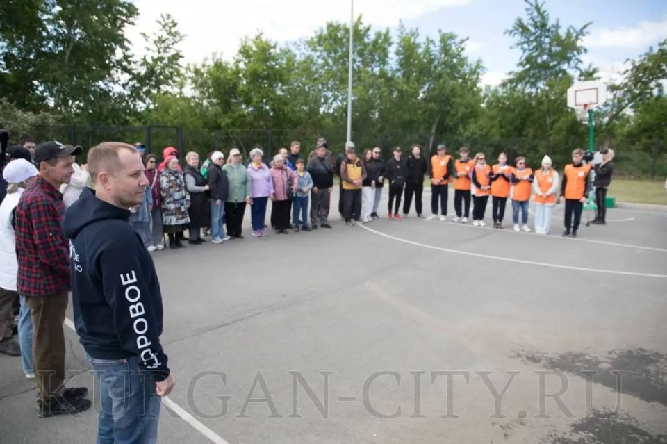 Сегодня в Кургане на базе стадиона-парка «Энергетик» стартовала первая городская спартакиада среди инвалидов и лиц с ограниченными возможностями здоровья Сегодня в Кургане на базе стадиона-парка «Энергетик» стартовала первая городская спартакиада среди инвалидов и лиц с ограниченными возможностями здоровья