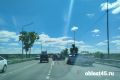 Троих госпитализировали с места ДТП на шоссе Тюнина в Кургане