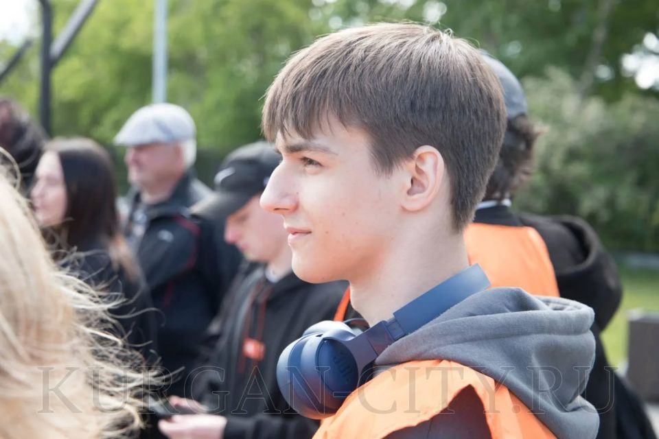 Сегодня в Кургане на базе стадиона-парка «Энергетик» стартовала первая городская спартакиада среди инвалидов и лиц с ограниченными возможностями здоровья Сегодня в Кургане на базе стадиона-парка «Энергетик» стартовала первая городская спартакиада среди инвалидов и лиц с ограниченными возможностями здоровья