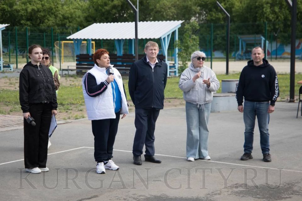 Сегодня в Кургане на базе стадиона-парка «Энергетик» стартовала первая городская спартакиада среди инвалидов и лиц с ограниченными возможностями здоровья Сегодня в Кургане на базе стадиона-парка «Энергетик» стартовала первая городская спартакиада среди инвалидов и лиц с ограниченными возможностями здоровья