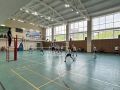 Стартовали финальные соревнования по волейболу «Золотого колоса»!