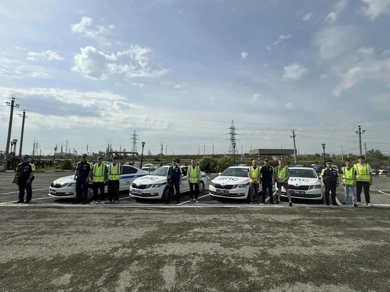 Студенты курганского колледжа познакомились с буднями сотрудников ДПС и ППС Студенты курганского колледжа познакомились с буднями сотрудников ДПС и ППС
