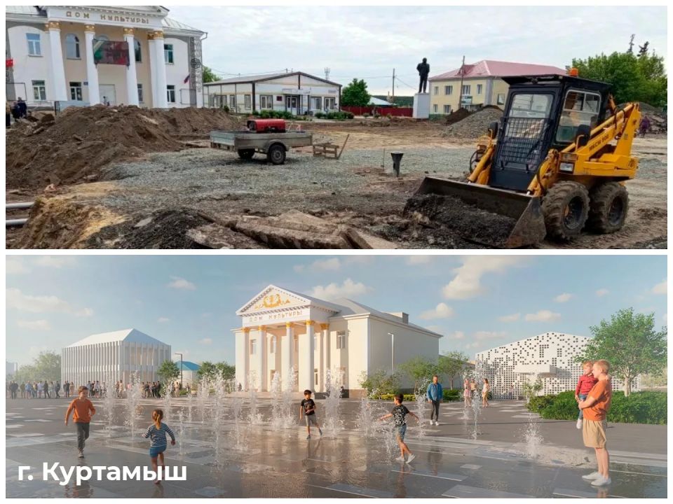 Вадим Шумков: В этом году идёт масштабное благоустройство в четырёх наших муниципалитетах. Вадим Шумков: В этом году идёт масштабное благоустройство в четырёх наших муниципалитетах.