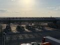 В 2 раза увеличился поток грузовых транспортных средств через пункт пропуска Кани-Курган на границе с Китаем