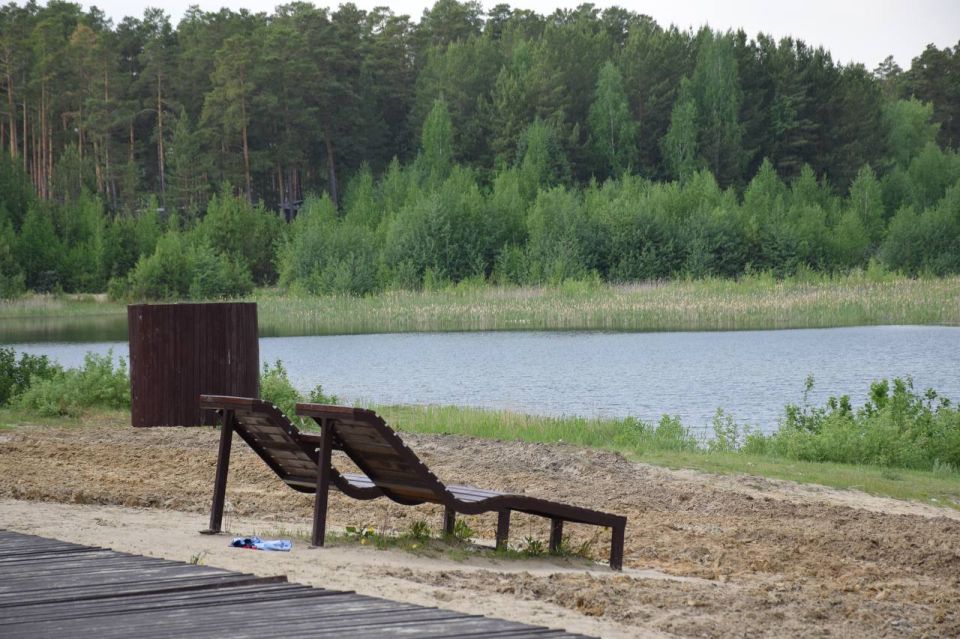 Антон Науменко: Особое внимание сегодня – подготовке мест отдыха и купания Антон Науменко: Особое внимание сегодня – подготовке мест отдыха и купания