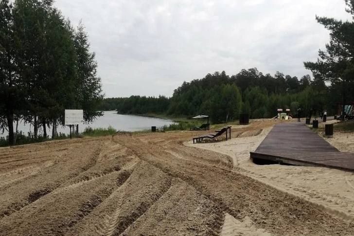 Антон Науменко: Особое внимание сегодня – подготовке мест отдыха и купания Антон Науменко: Особое внимание сегодня – подготовке мест отдыха и купания