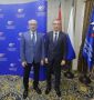 Руководитель МТУ Росимущества провел встречу с членом Комитета Совета Федерации по конституционному законодательству и государственному строительству
