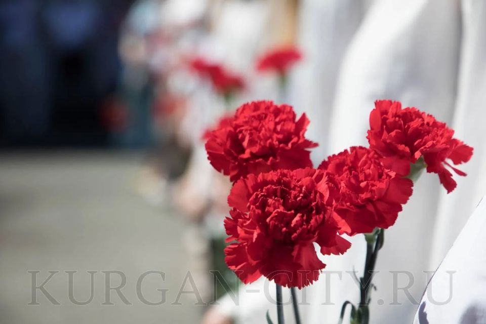 Сегодня в Кургане на фасаде одного из корпусов здания гимназии № 47, расположенного по улице Станционной, 6, установили памятную доску выпускнику данного образовательного учреждения Николаю Чаринцеву, погибшему при... Сегодня в Кургане на фасаде одного из корпусов здания гимназии № 47, расположенного по улице Станционной, 6, установили памятную доску выпускнику данного образовательного учреждения Николаю Чаринцеву, погибшему при...