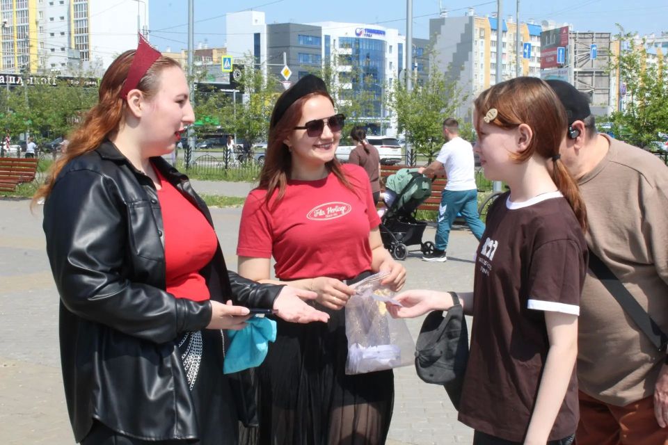 Традиционно широко в Кургане встретили День славянской письменности и культуры в минувшие выходные Традиционно широко в Кургане встретили День славянской письменности и культуры в минувшие выходные