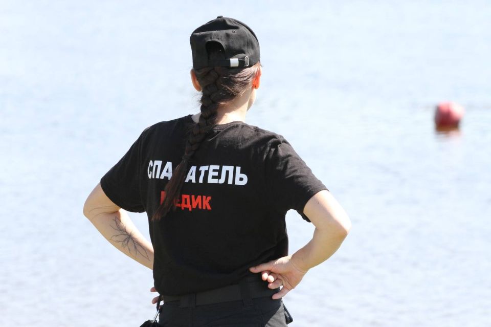 В Кургане водолазы обследовали дно водоемов в местах массового отдыха и купания В Кургане водолазы обследовали дно водоемов в местах массового отдыха и купания