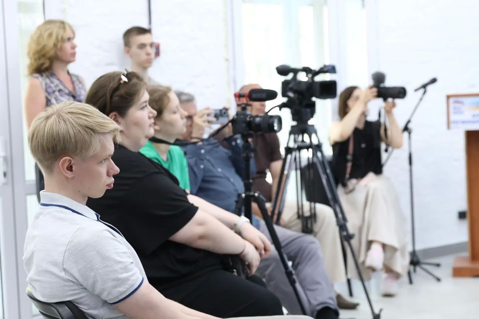 В Курганской области стартовало электронное предварительное голосование партии «Единая Россия» В Курганской области стартовало электронное предварительное голосование партии «Единая Россия»