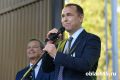 На Последнем звонке курганский губернатор Шумков анонсировал ремонт 36-й школы