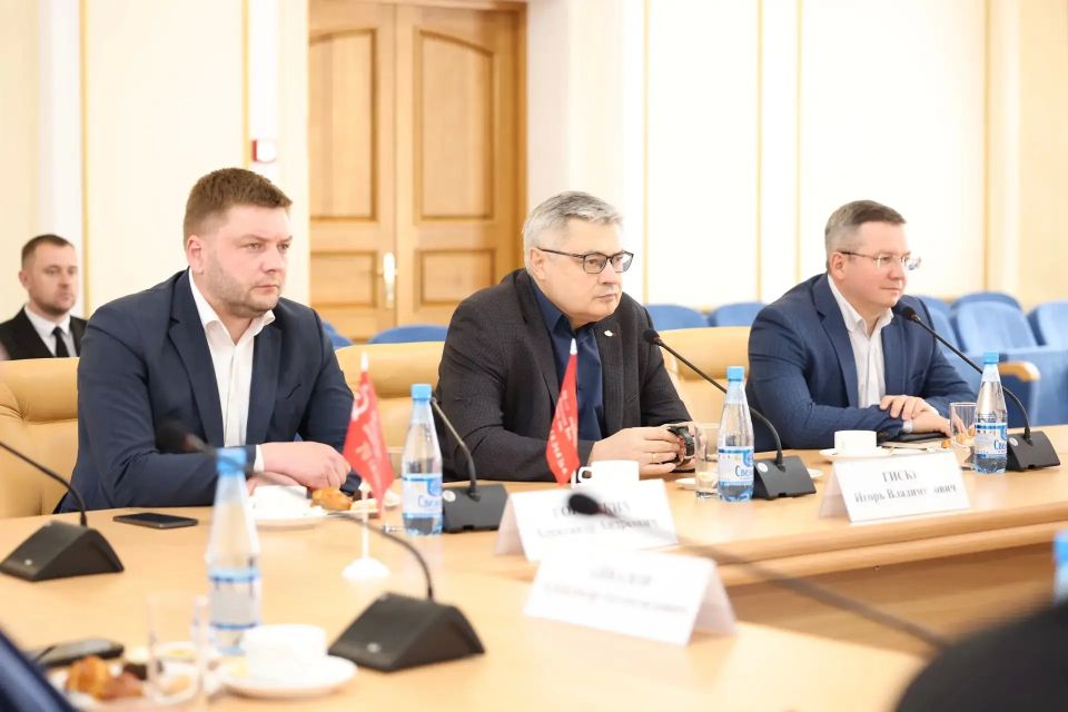 Вадим Шумков: Помню, не так давно, когда ещё только состоялось моё знакомство с Курганской областью, у меня сложилось своё представление о местном предпринимательском сообществе Вадим Шумков: Помню, не так давно, когда ещё только состоялось моё знакомство с Курганской областью, у меня сложилось своё представление о местном предпринимательском сообществе
