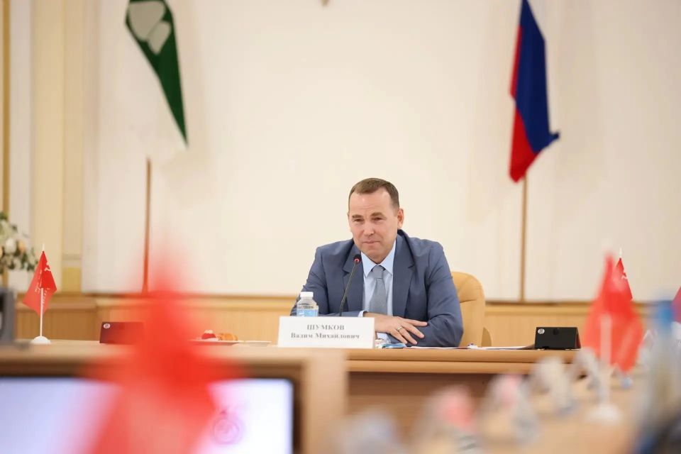 Вадим Шумков: Помню, не так давно, когда ещё только состоялось моё знакомство с Курганской областью, у меня сложилось своё представление о местном предпринимательском сообществе Вадим Шумков: Помню, не так давно, когда ещё только состоялось моё знакомство с Курганской областью, у меня сложилось своё представление о местном предпринимательском сообществе