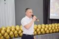Руководитель Аппарата администрации города Кургана Павел Валуев напутствовал сегодня выпускников школы № 50. В этом году в школе 58 выпускников и два десятых класса: педагогический и смешанный, в котором совмещены два...