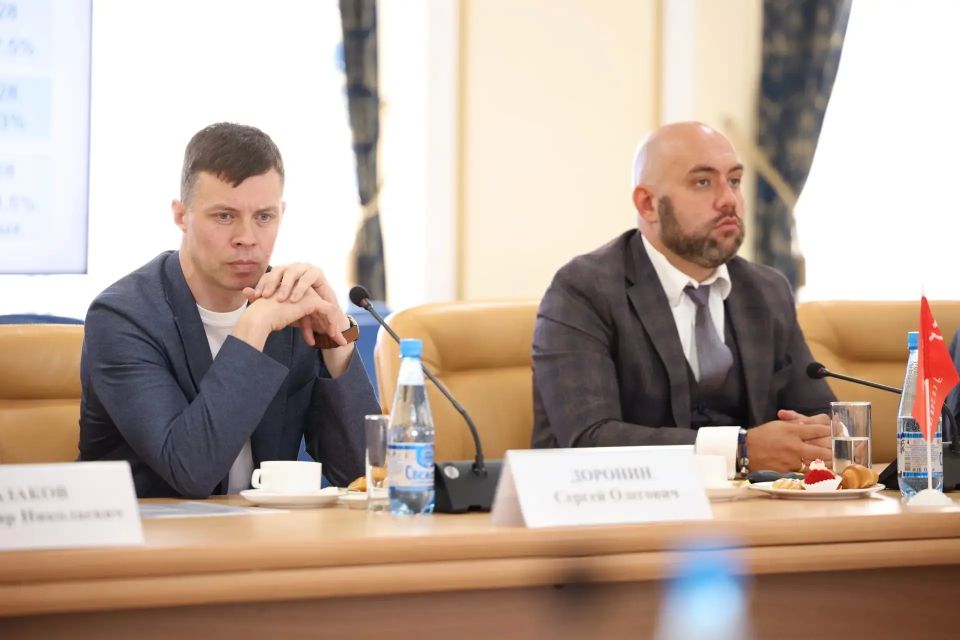 Вадим Шумков: Помню, не так давно, когда ещё только состоялось моё знакомство с Курганской областью, у меня сложилось своё представление о местном предпринимательском сообществе Вадим Шумков: Помню, не так давно, когда ещё только состоялось моё знакомство с Курганской областью, у меня сложилось своё представление о местном предпринимательском сообществе