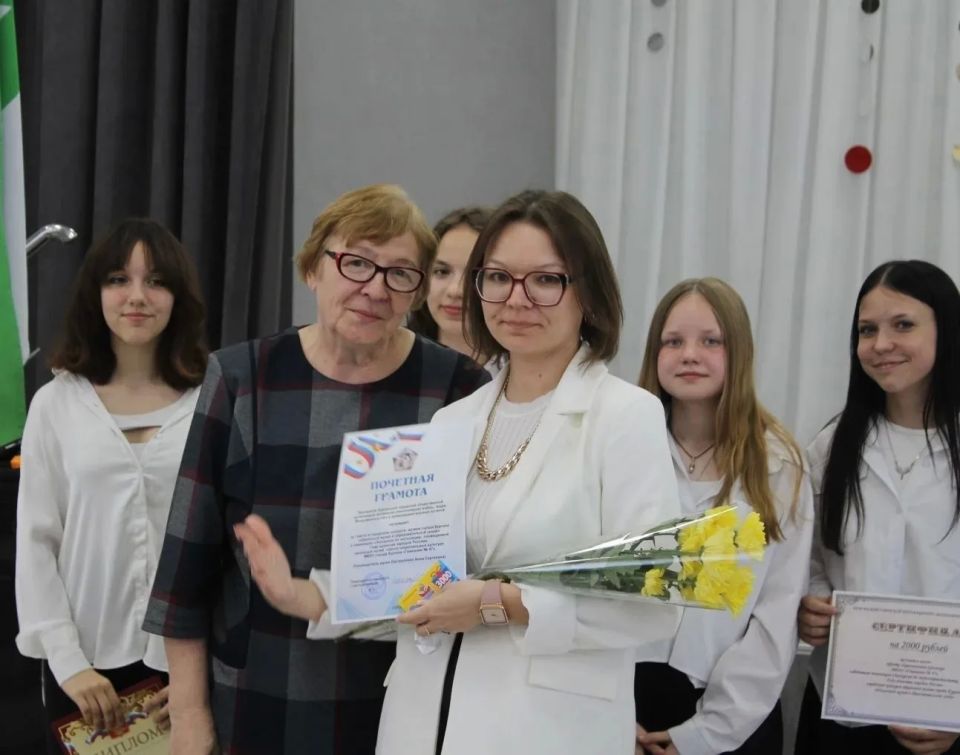 В Кургане подвели итоги городского конкурса школьных музеев «Школьный музей в образовательной среде» В Кургане подвели итоги городского конкурса школьных музеев «Школьный музей в образовательной среде»