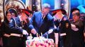 Шумихинский аграрно-строительный колледж (ШАСК) отметил свой 60-летний юбилей