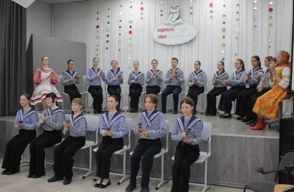 В Кургане подвели итоги городского конкурса школьных музеев «Школьный музей в образовательной среде» В Кургане подвели итоги городского конкурса школьных музеев «Школьный музей в образовательной среде»