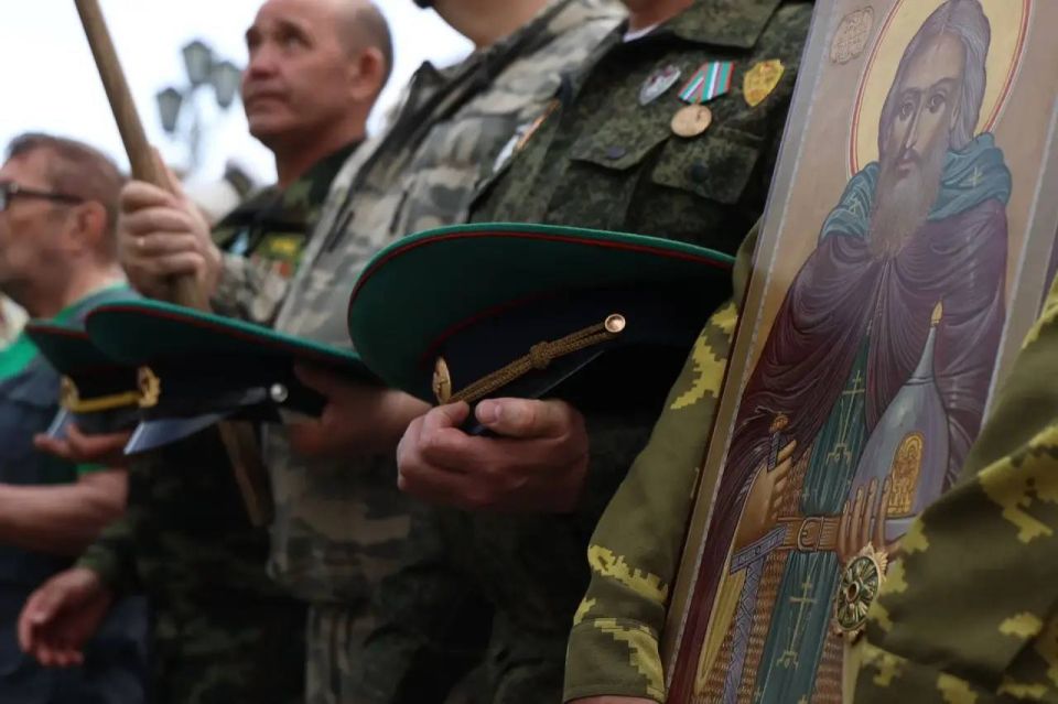 Сегодня, 28 мая, в Кургане прошло торжественное мероприятие, посвященное Дню пограничника Сегодня, 28 мая, в Кургане прошло торжественное мероприятие, посвященное Дню пограничника