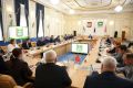 Вадим Шумков: Пообщались с главами муниципальных округов в правительстве области