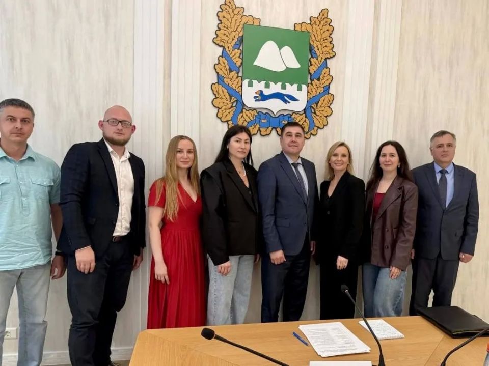 В Кургане обсудили современные подходы к обращению с ТКО В Кургане обсудили современные подходы к обращению с ТКО