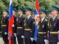 Руководитель следственного управления принял участие в торжественном мероприятии, посвященном Дню пограничника