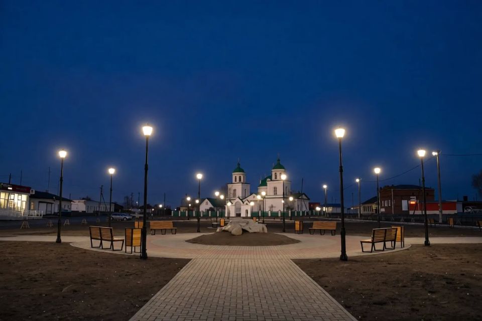 В селе Звериноголовское есть место, где история встречается с современностью, а уютная атмосфера располагает к прогулкам и встречам В селе Звериноголовское есть место, где история встречается с современностью, а уютная атмосфера располагает к прогулкам и встречам