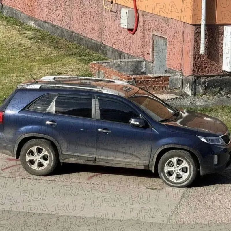 Курганский экс-чиновник нашел оригинальный способ «захватить» парковку Курганский экс-чиновник нашел оригинальный способ «захватить» парковку
