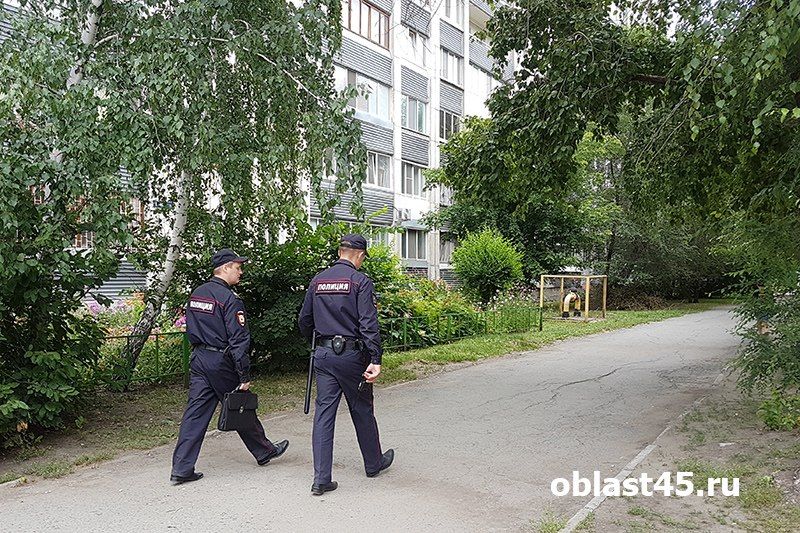 В Кургане задержали студентку за «тайниковые закладки» с мефедроном